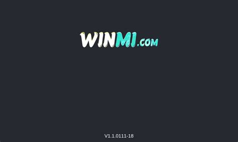 winmi.com entrar,Mais